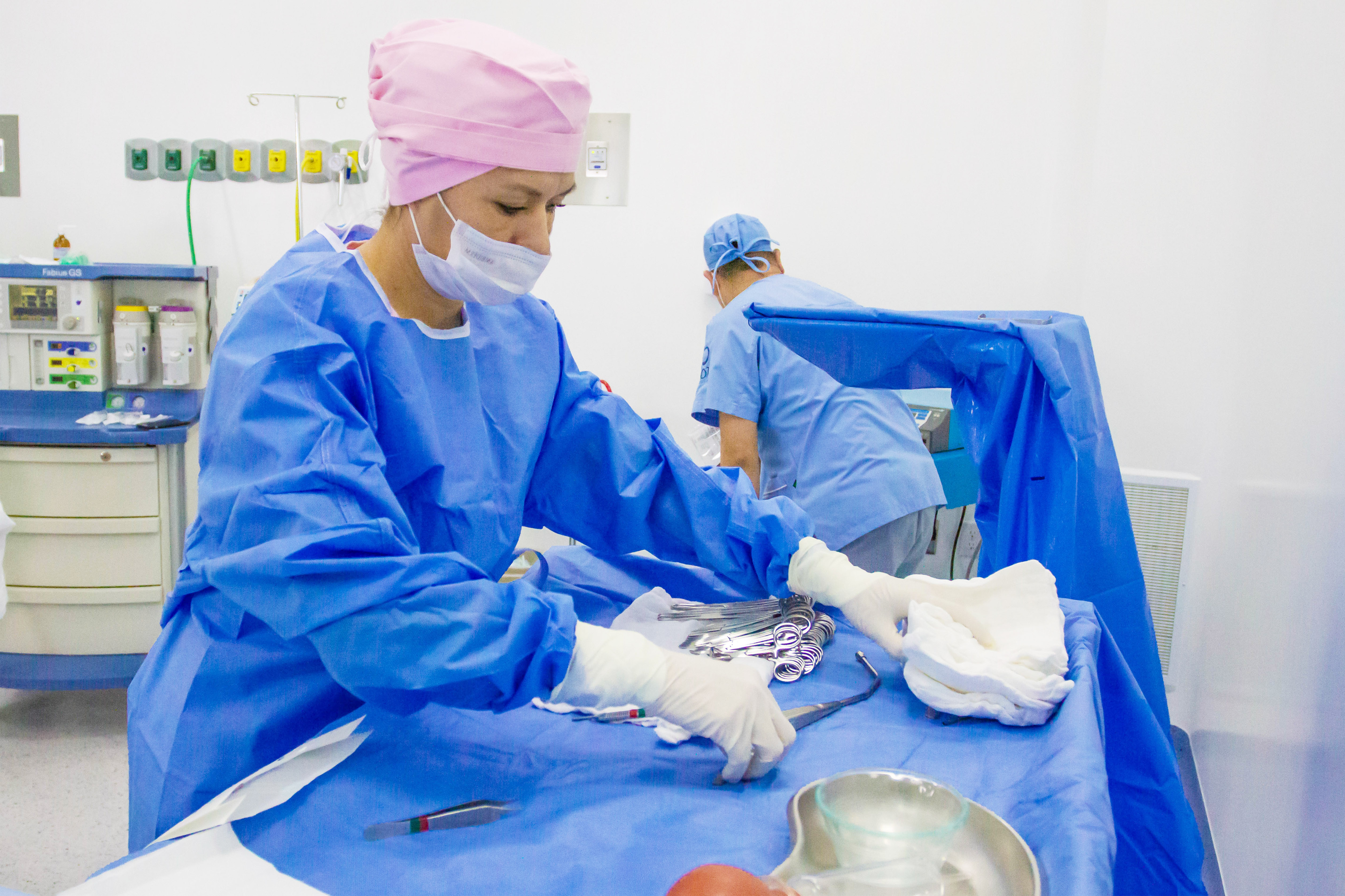 Equipo integrado por personal altamente capacitado y profesional